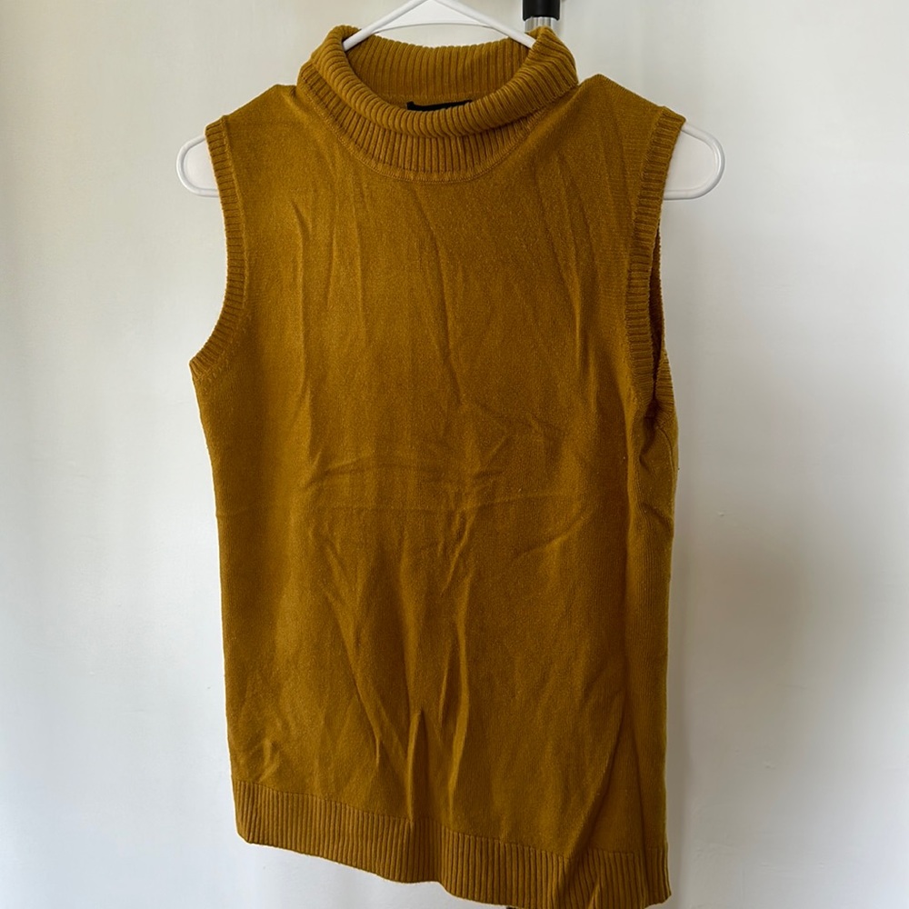 Harve Benard Sleeveless Sweater